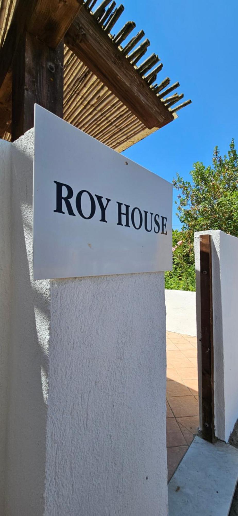Roy House Alghero